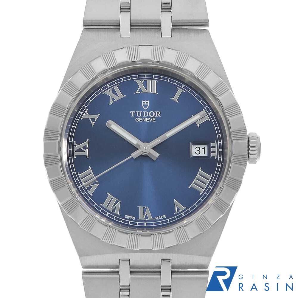 チューダー ロイヤル 28500 中古 メンズ