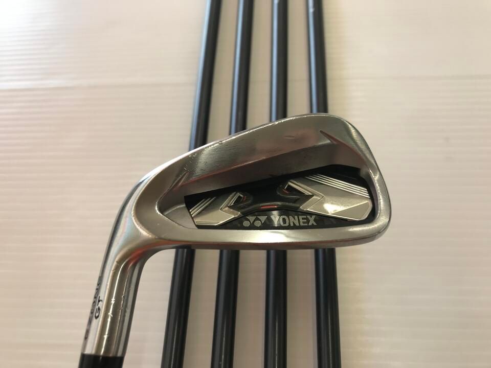 ヨネックス　EZONE GT 2020　NST002　SRフレックス　アイアンセット　中古【最短即日発送】