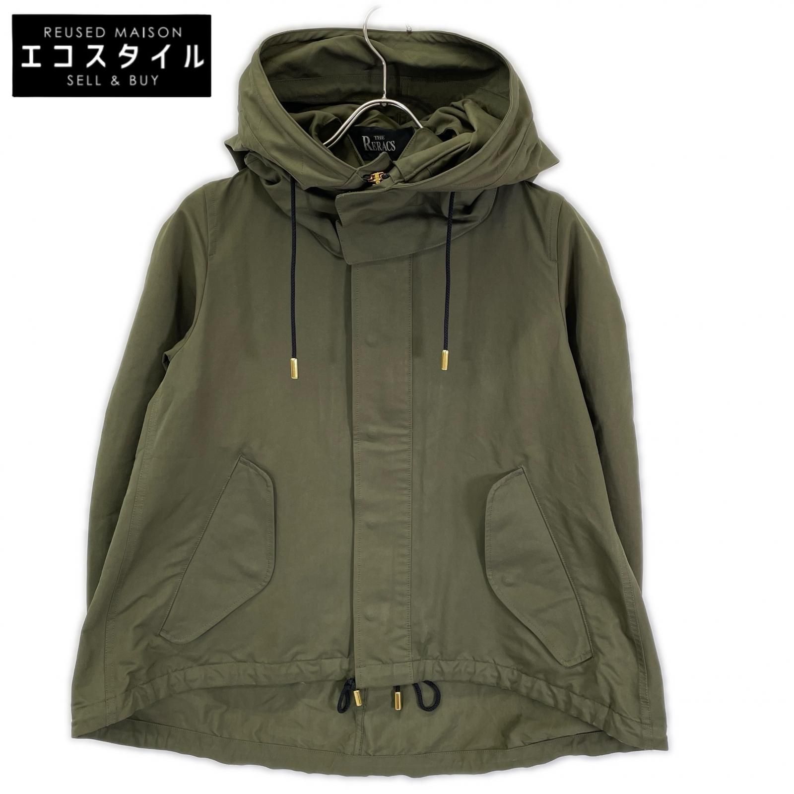 THE RERACS ザ・リラクス UNITED ARROWS別注 19SS-RECTー106L-USAPーJ