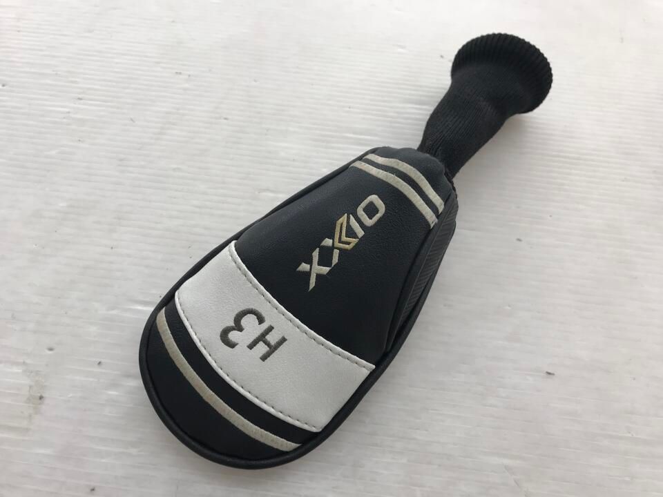 ダンロップ XXIO ELEVEN ネイビー 18度 MP1100 ネイビー Sフレックス