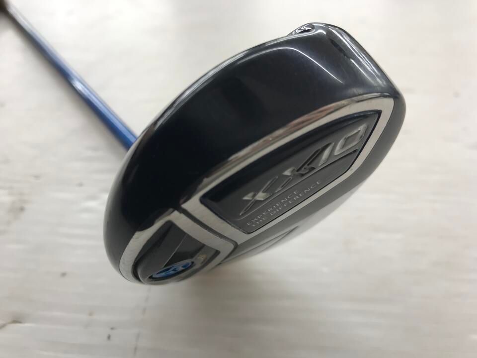 ダンロップ XXIO ELEVEN ネイビー 18度 MP1100 ネイビー Sフレックス