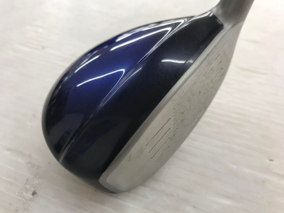 ダンロップ XXIO ELEVEN ネイビー 18度 MP1100 ネイビー Sフレックス