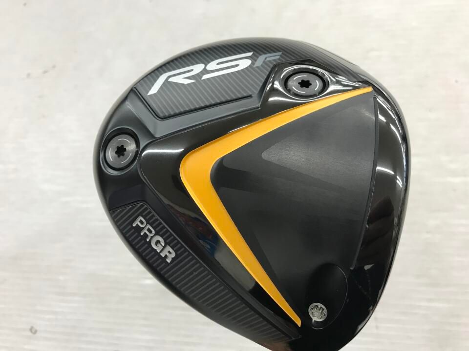 プロギア RS F JUST 10.5度 TOUR AD for PRGR (RS JUST) Sフレックス