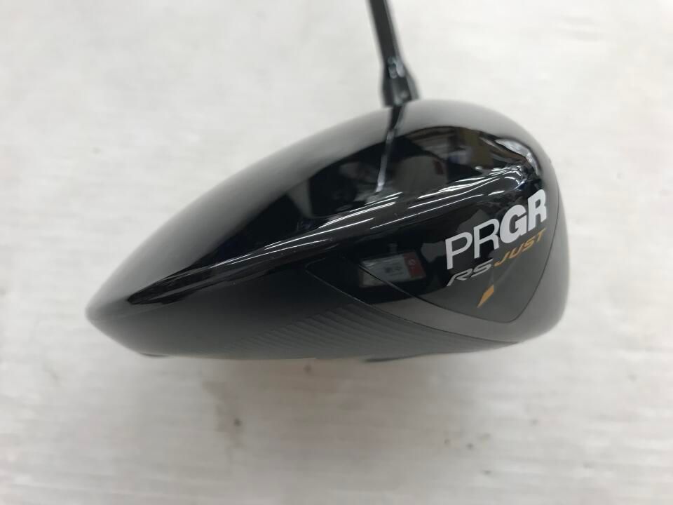 プロギア RS F JUST 10.5度 TOUR AD for PRGR (RS JUST) Sフレックス