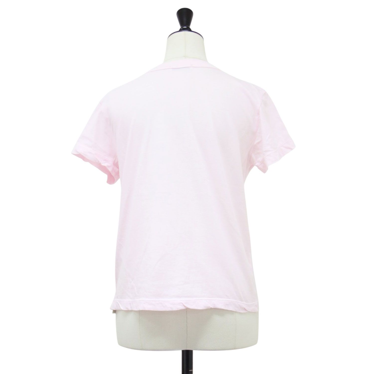 ATON エイトン 25春夏 コンパクト クルーネック 半袖 Tシャツ