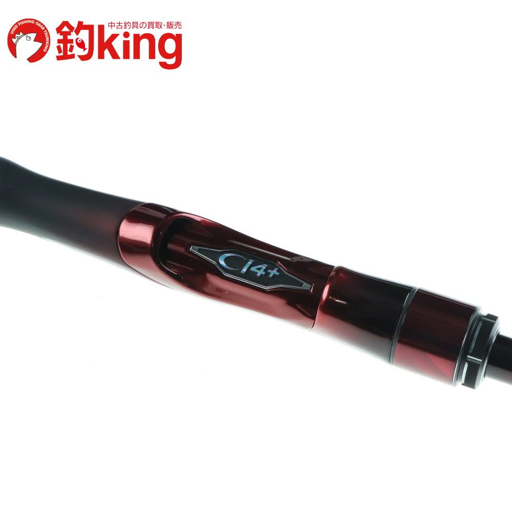 中古/極上品】 シマノ 25 セフィア リミテッド S85ML+ /H142L ロッド