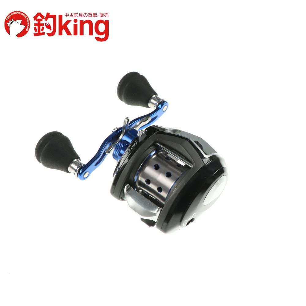中古】 アブガルシア ソルティーステージ レボ LJ-1 /H150M ロッド