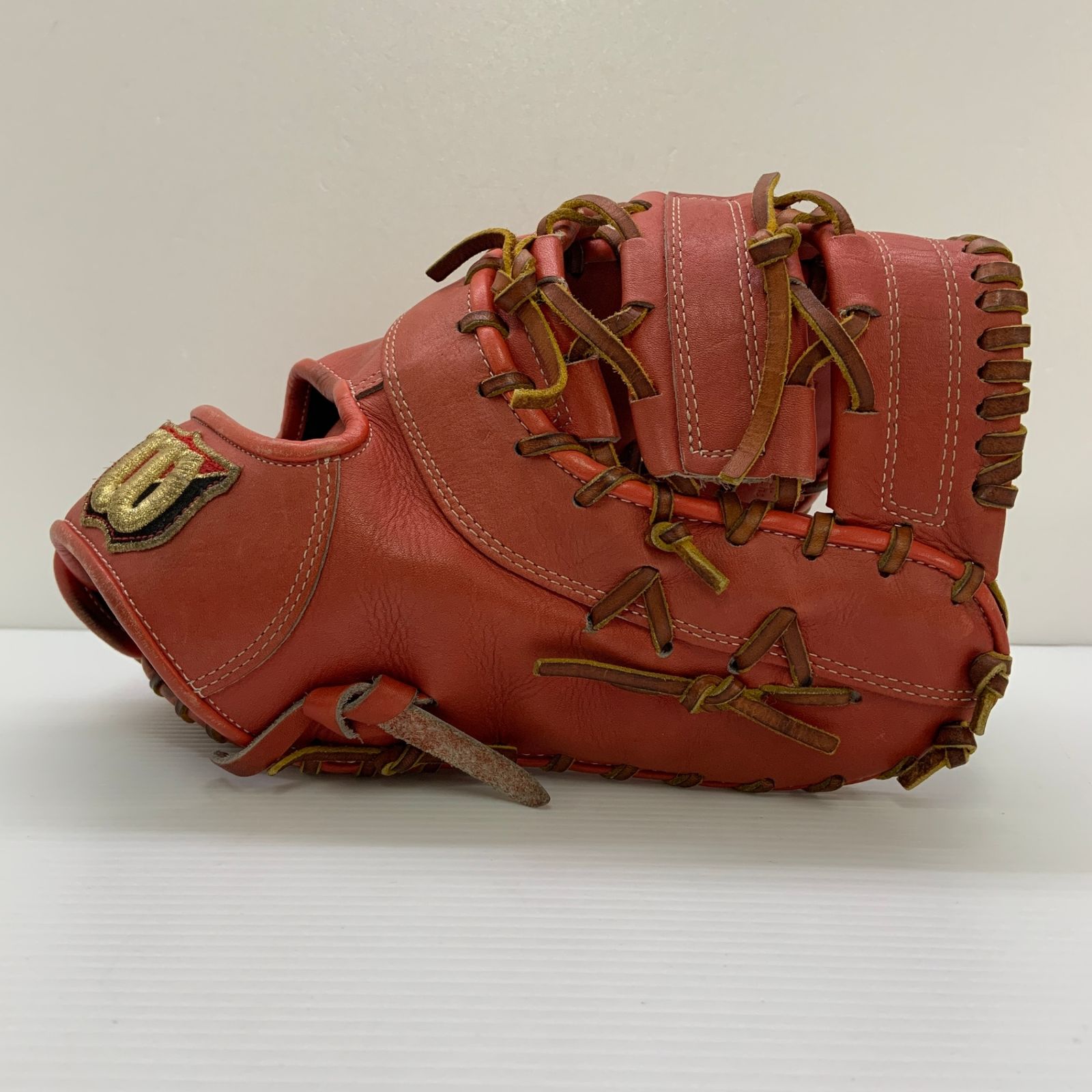 ウィルソン Wilson ウィルソンスタッフ Wilson Staff HWMF3L 軟式 大人