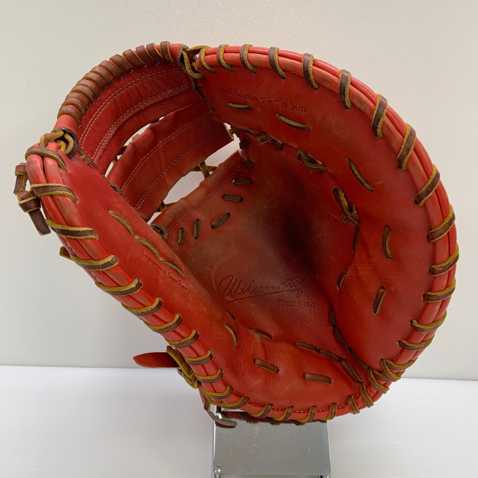 ウィルソン(Wilson) 軟式ファーストミット ウィルソンスタッフ ウィルソン Wilson ウィルソンスタッフ Wilson Staff HWMF3L 軟式 大人