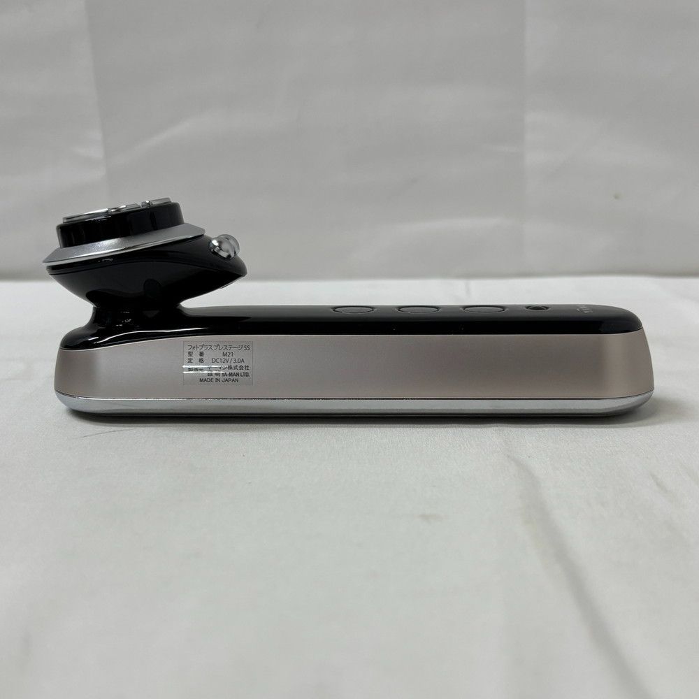 1009◇美容機器 フォトプラスプレステージ SS M21 YA-MAN ヤーマン
