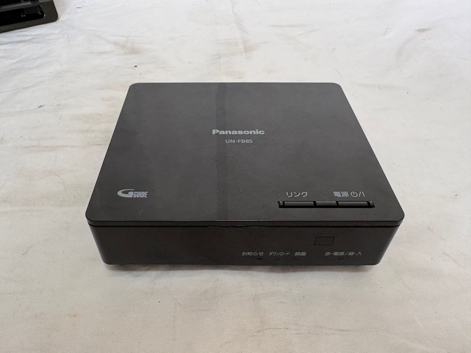 ◇ パナソニック Panasonic ポータブルテレビ プライベートビエラ UN