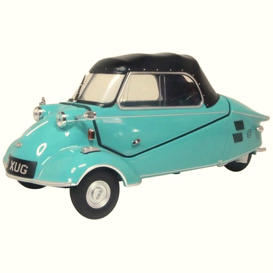 1/18 メッサーシュミット KR200 ターコイズ ダイキャスト製ミニカー 1/18 メッサーシュミットKR200 ターコイズ Messerschmitt KR200 Oxford