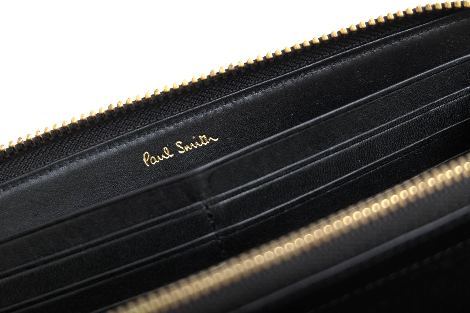 ポールスミス／Paul Smith 長財布 財布 ウォレット メンズ 男性 男性用
