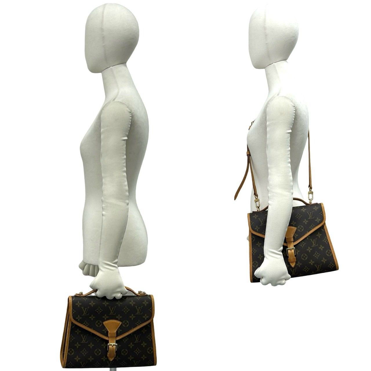 極 美品 LOUIS VUITTON ルイヴィトン ヴィンテージ ベルエア