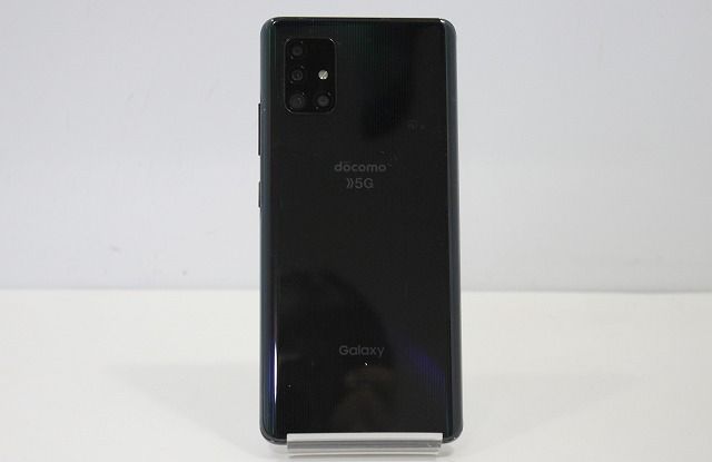 スマートフォン 本体 Galaxy A51 5G SC-54A Samsung docomo 残債なし