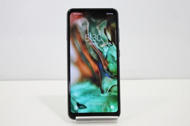 スマートフォン 本体 Galaxy A20 SCV46 Samsung au 残債なし 32GB
