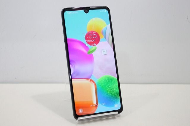 スマートフォン 本体 Galaxy A41 SC-41A Samsung docomo 残債なし 64GB
