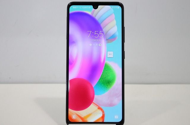 スマートフォン 本体 Galaxy A41 SC-41A Samsung docomo 残債なし 64GB