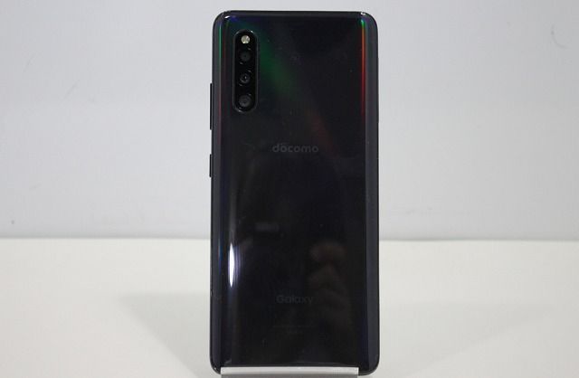 スマートフォン 本体 Galaxy A41 SC-41A Samsung docomo 残債なし 64GB