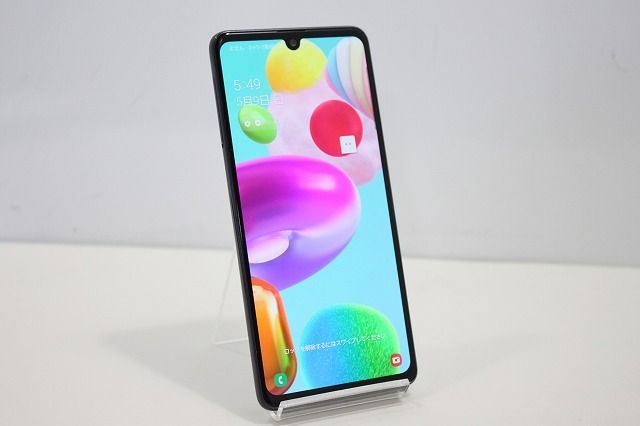 スマートフォン 本体 Galaxy A41 SC-41A Samsung docomo 残債なし 64GB