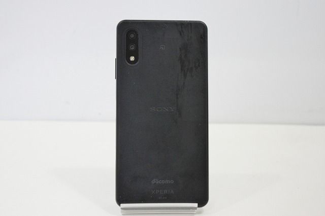 スマートフォン 本体 Xperia Ace II SO-41B SONY docomo SIMフリー 残