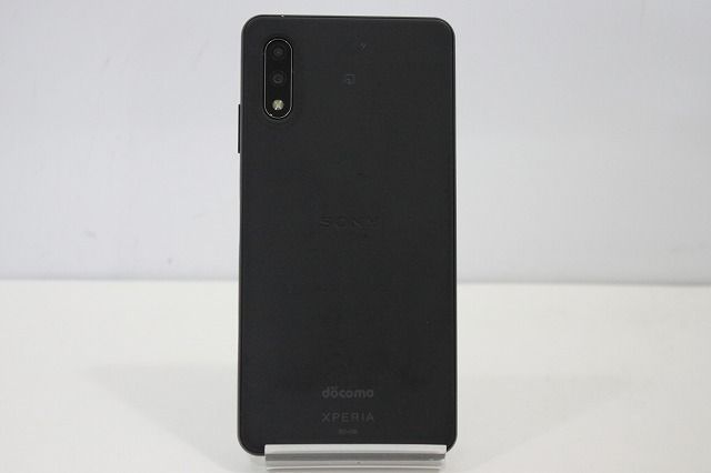 スマートフォン 本体 Xperia Ace II SO-41B SONY docomo SIMフリー 残
