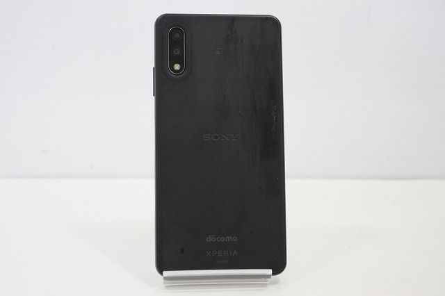 スマートフォン 本体 Xperia Ace II SO-41B SONY docomo SIMフリー 残