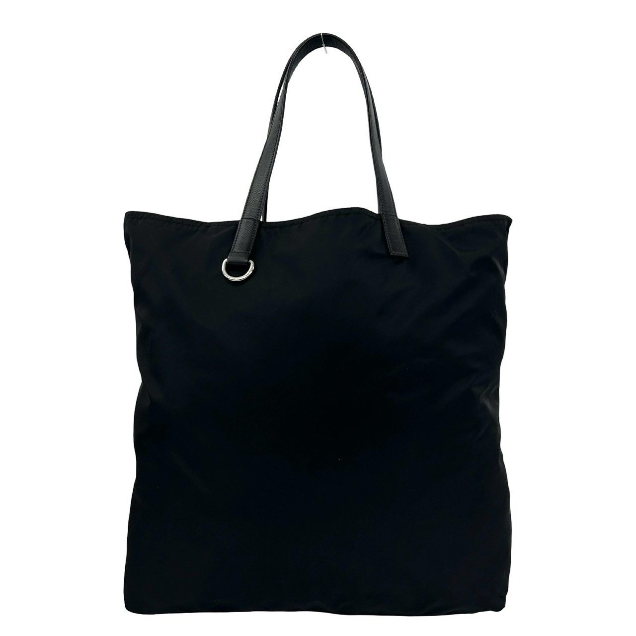 極 美品 PRADA プラダ 三角ロゴ トライアングル プレート 金具