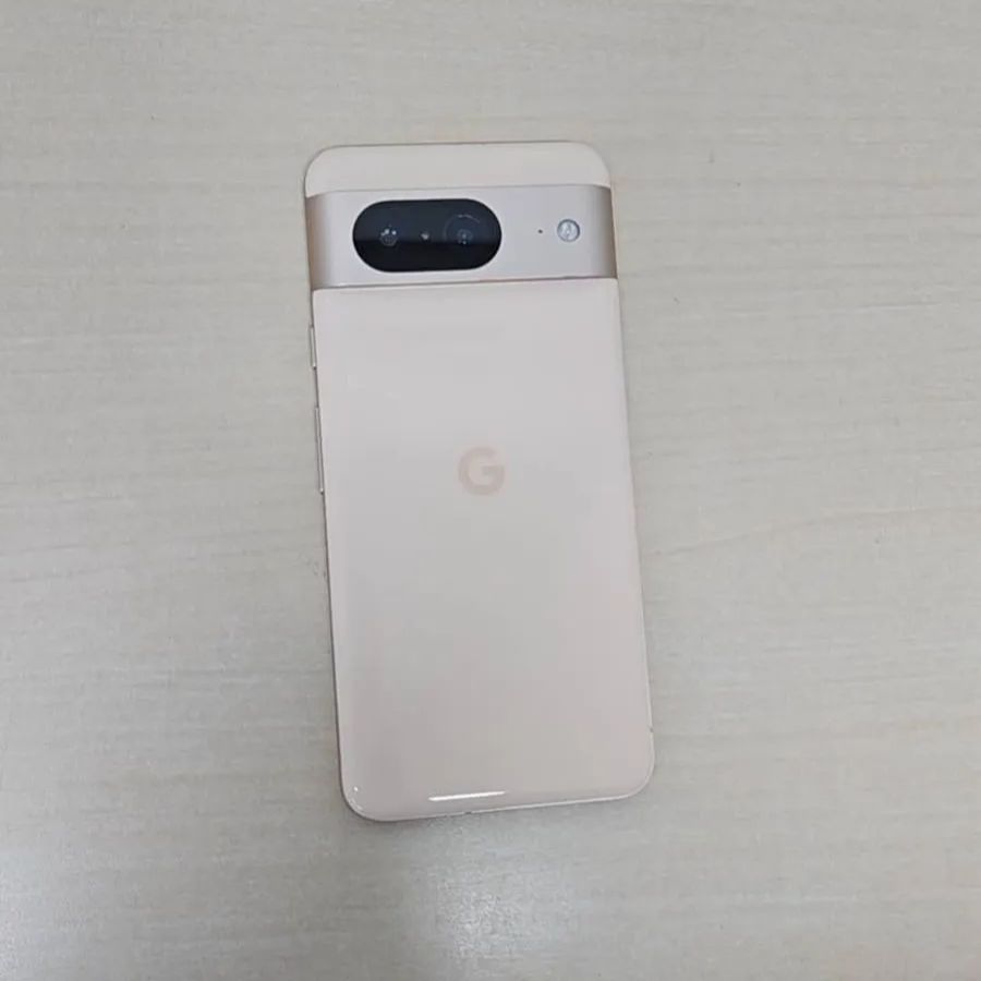 中古美品】Pixel 8 128GB Rose SoftBank SIMフリー - メルカリ
