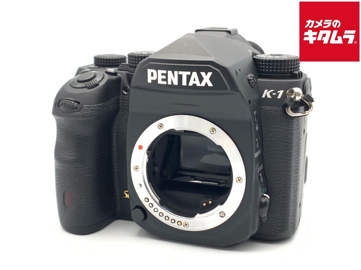 【中古】 【良品】 ペンタックス K-1 ボディ
