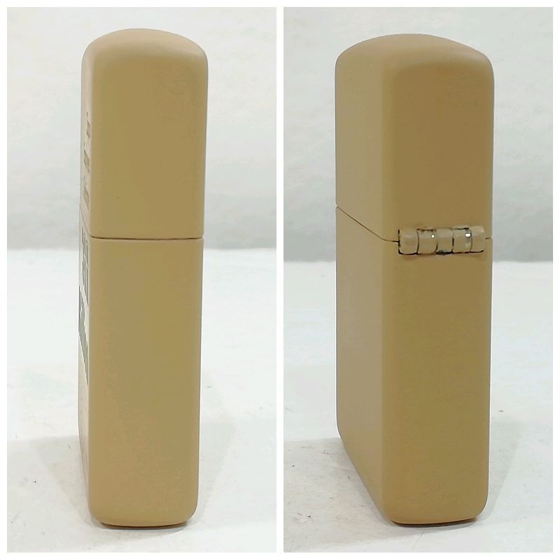 未使用品】【送料無料】ZIPPO 3Million ゴールド オイルライター