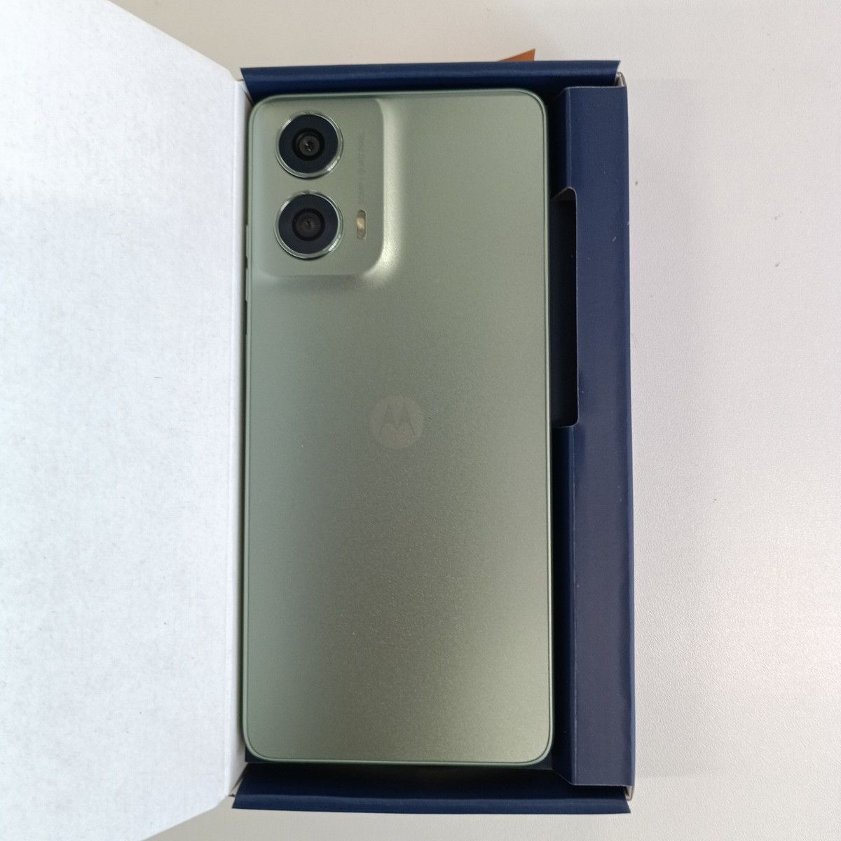 美品 MOTOROLA moto g24 アイスグリーン 128GB SIMフリー - メルカリ