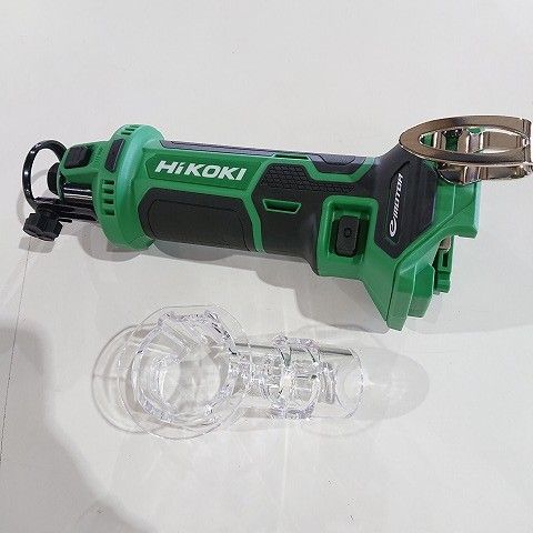 HiKOKI ハイコーキ M18DYA 18V コードレスボードトリマ