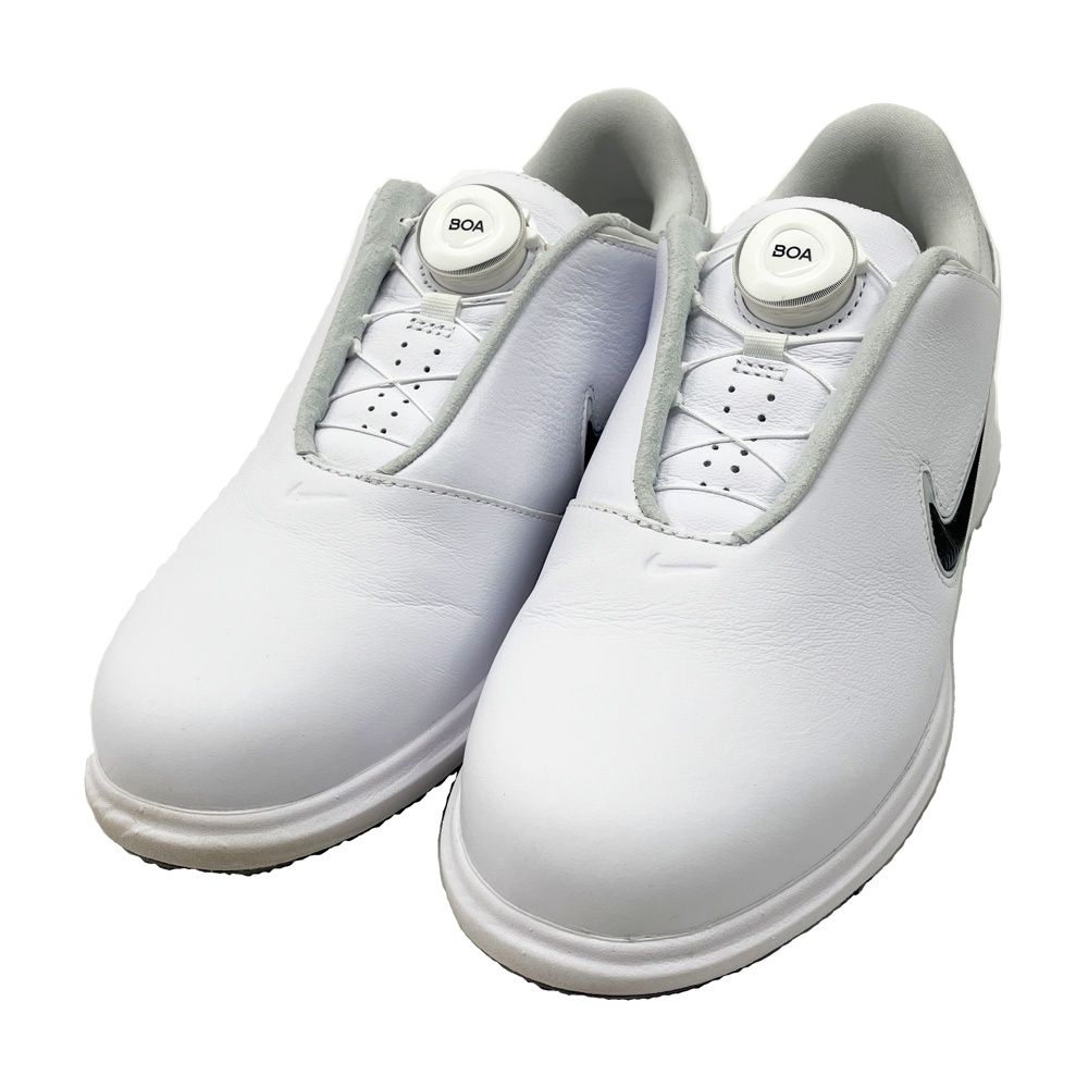 NIKE GOLF ナイキゴルフ HM6545-100 2025年モデル BOA ゴルフシューズ ホワイト系 24 [240101740874] ゴルフウェア レディース ストスト