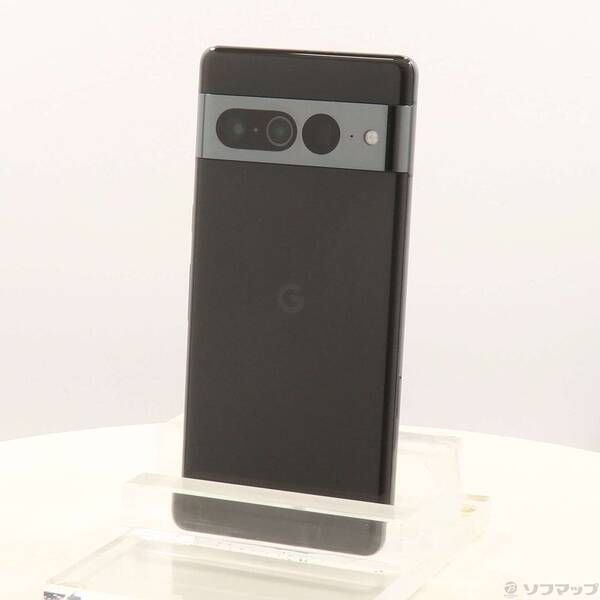 中古 Google Pixel 7 Pro 128GB オブシディアン SIMフリー - メルカリ