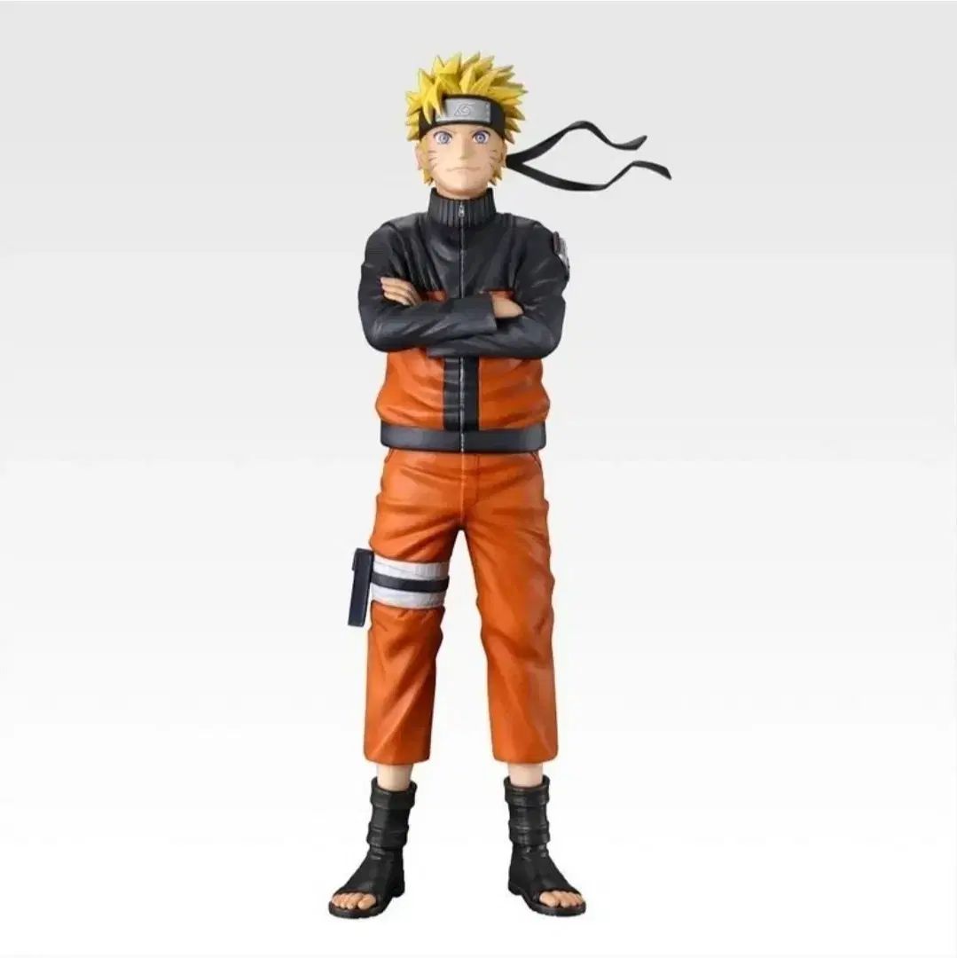 NARUTO -ナルト- COOGI(クージー) 一番くじ A賞 NARUTO -ナルト- フィギュア