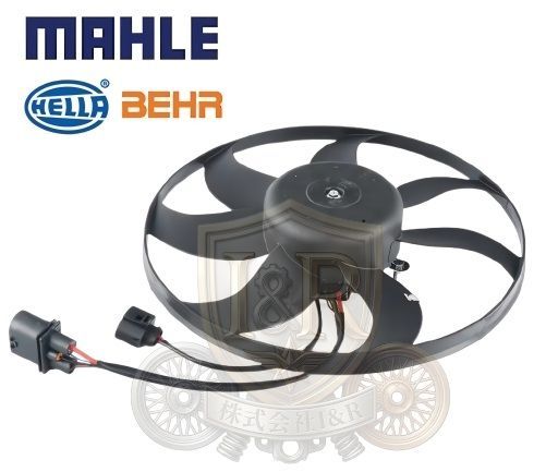 正規純正OEM ワーゲン ポロ 6R 6C / トゥーラン 1T VW ラジエター ラジエーター 電動ファン モーター 1K0959455EA 1K0959455P 1K0959455BC 29,585円