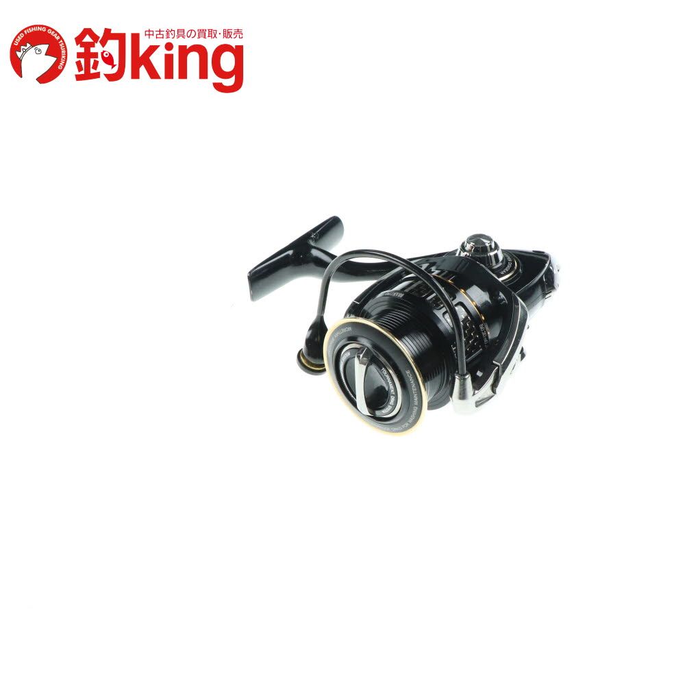 中古】 ダイワ 09 イグジスト ハイパーブランジーノカスタム 2508R