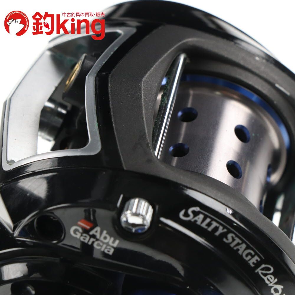 中古】 アブガルシア ソルティーステージ レボ LJ-1 /H150M ロッド