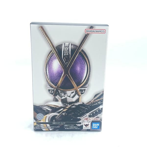 中古】S.H.Figuarts (真骨彫製法) 仮面ライダーカイザ 未開封[92
