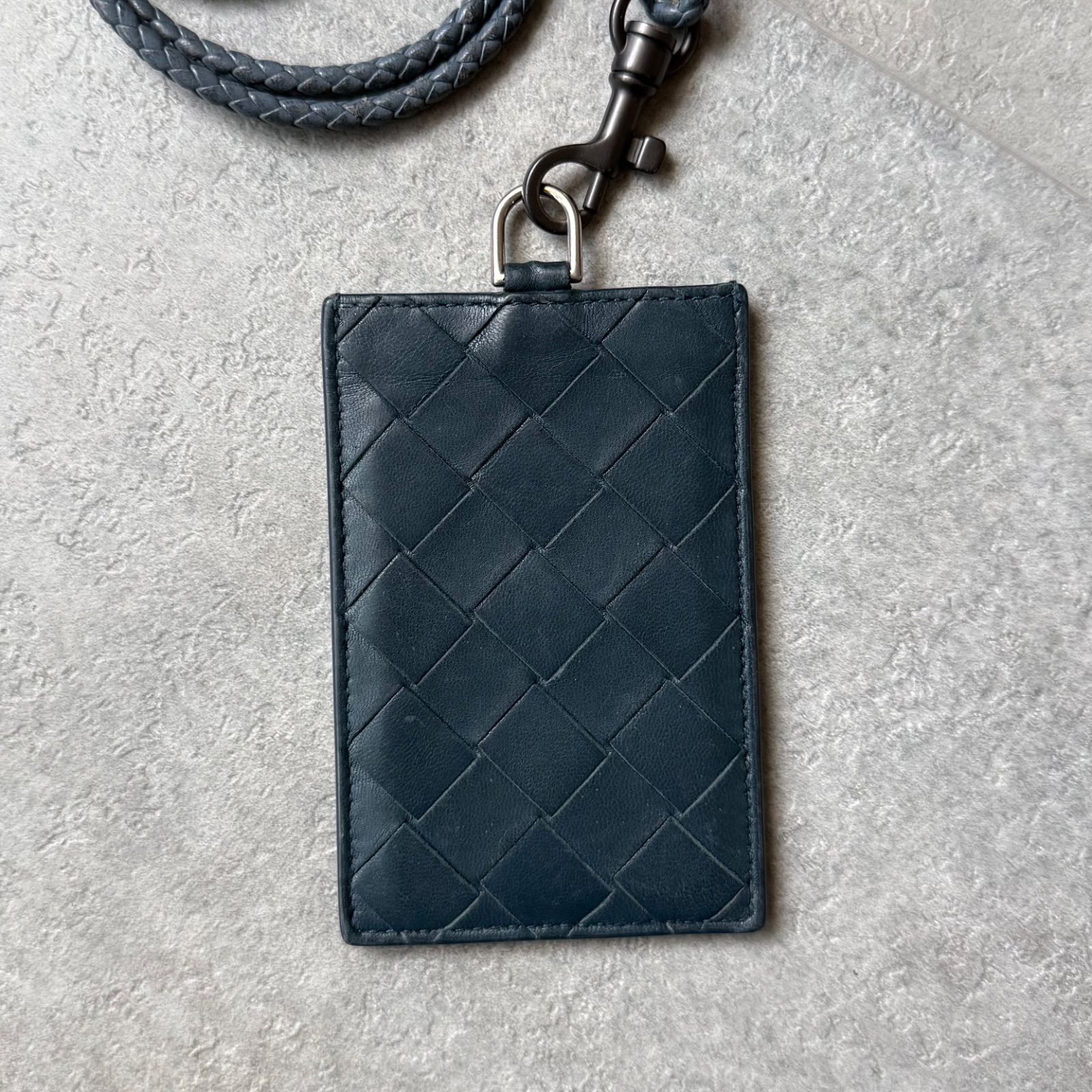 BOTTEGA VENETA ボッテガヴェネタ マキシイントレチャート カード