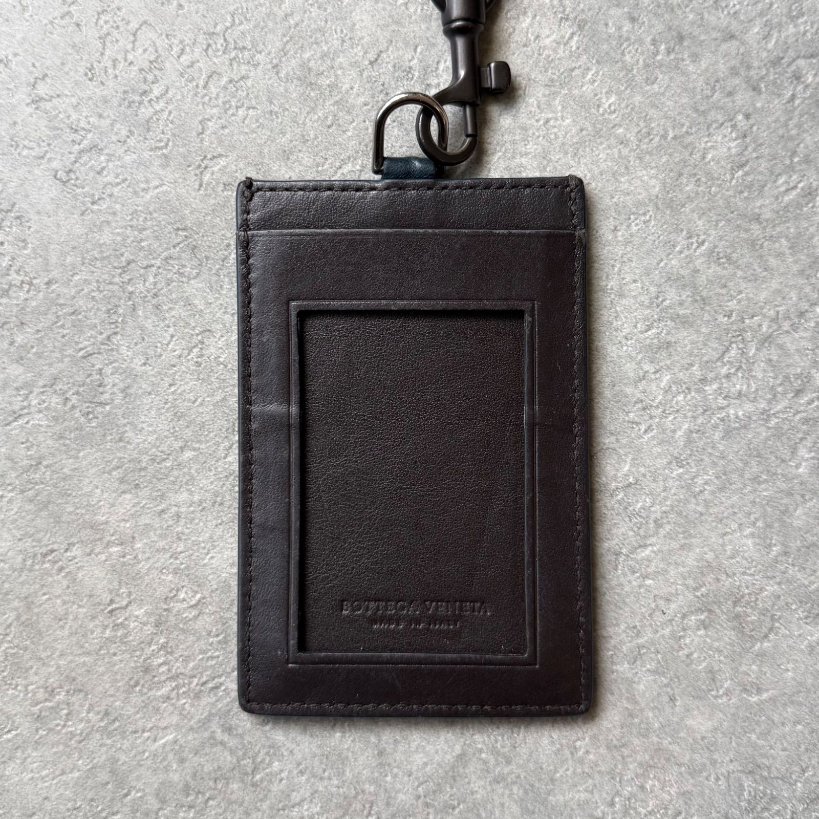 BOTTEGA VENETA ボッテガヴェネタ マキシイントレチャート カード
