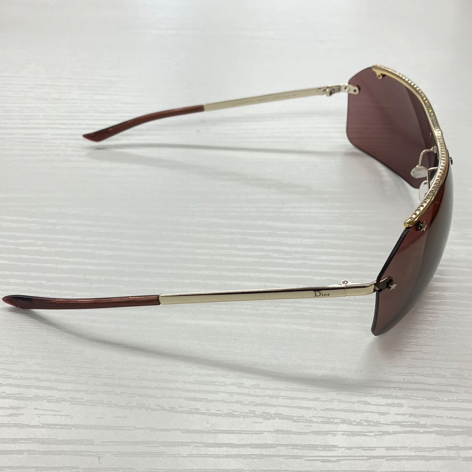 KT84 Dior ディオール DIOR HIT2 サングラス サングラスケース付き