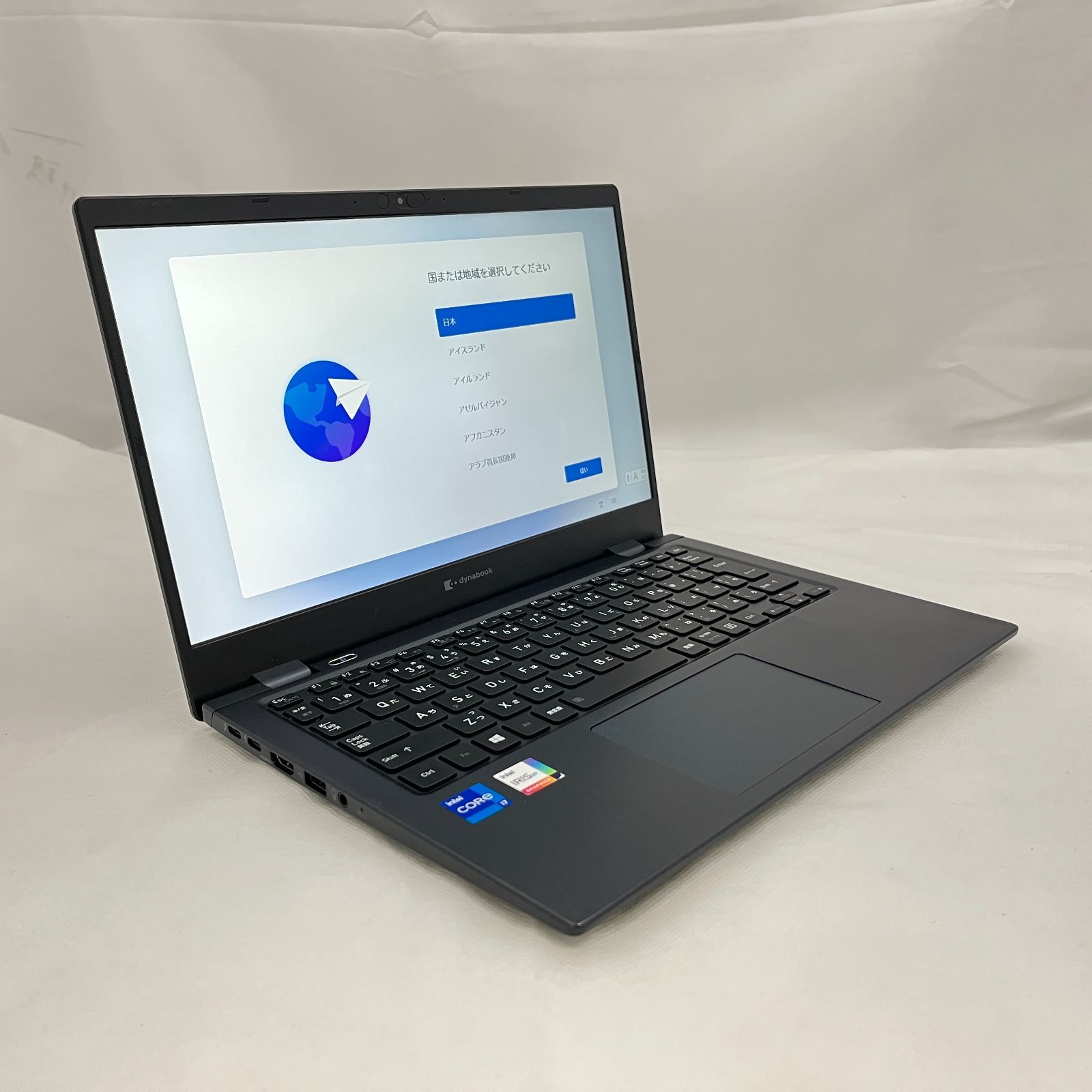 Dynabook G83/HR Core i7 SSD512GB FHD 中古 - メルカリ