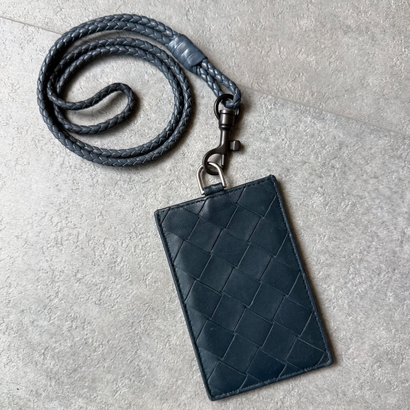 BOTTEGA VENETA ボッテガヴェネタ マキシイントレチャート カード