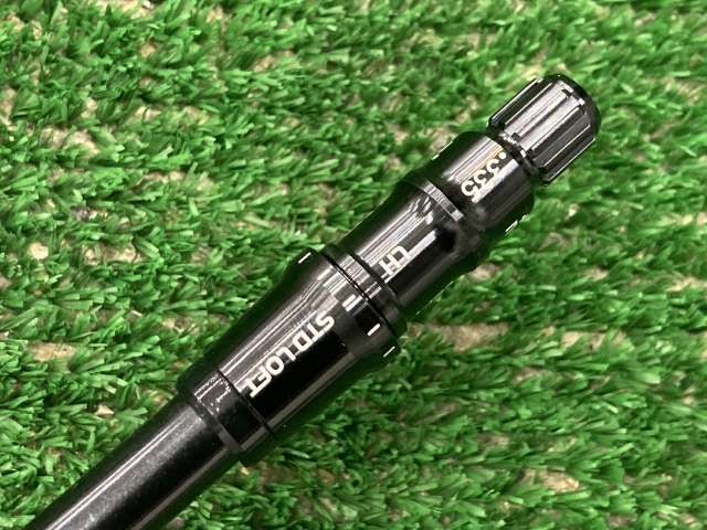 中古】シャフト REAX 50 Mid Rotation Blue（S)テーラーメイドスリーブ