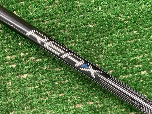 中古】シャフト REAX 50 Mid Rotation Blue（S)テーラーメイドスリーブ