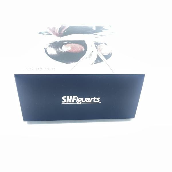 【中古】S.H.Figuarts(真骨彫製法) 仮面ライダー旧2号(仮面ライダー対ショッカーVer.)　未開封[92]｜詳細画像