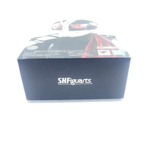 【中古】S.H.Figuarts(真骨彫製法) 仮面ライダー旧2号(仮面ライダー対ショッカーVer.)　未開封[92]｜詳細画像