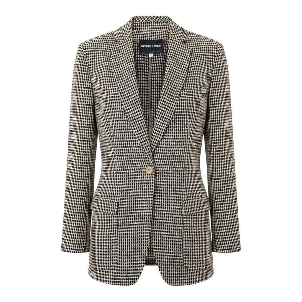 90g24 GIORGIO ARMANI ジョルジオアルマーニ BORGO21 テーラード 